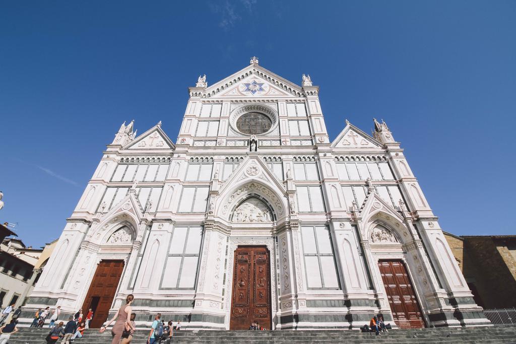 Bed and Breakfast Martindago Florenz Exterior foto