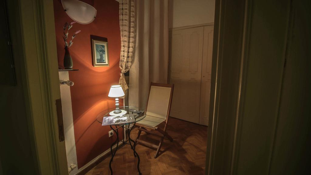 Bed and Breakfast Martindago Florenz Exterior foto