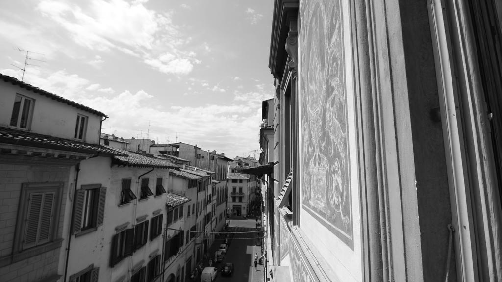 Bed and Breakfast Martindago Florenz Exterior foto