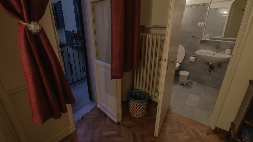Bed and Breakfast Martindago Florenz Exterior foto