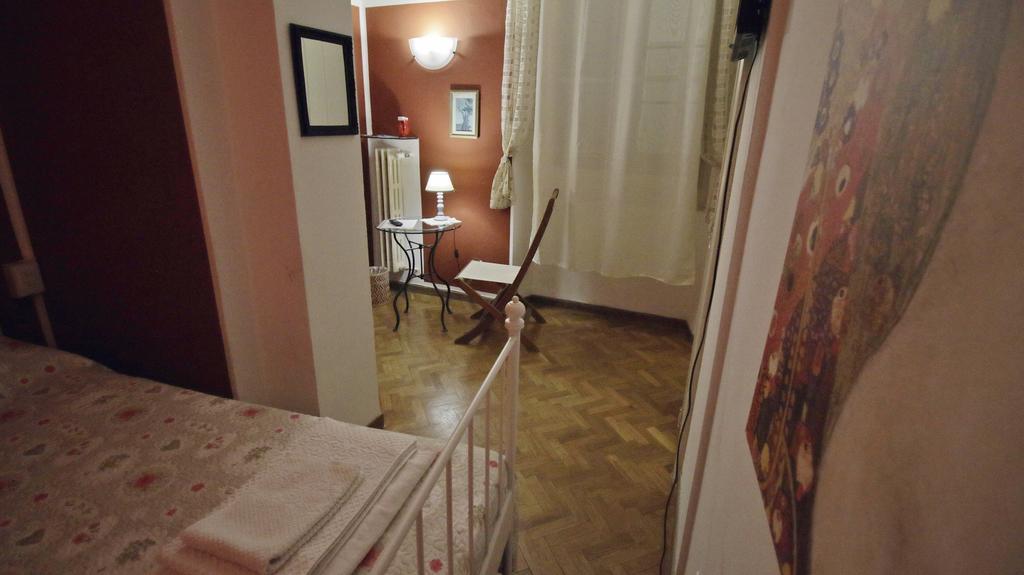 Bed and Breakfast Martindago Florenz Exterior foto