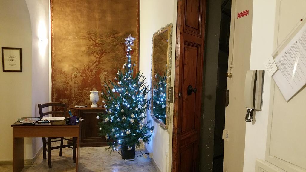 Bed and Breakfast Martindago Florenz Exterior foto