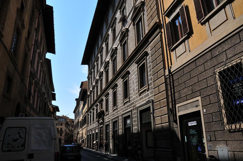 Bed and Breakfast Martindago Florenz Exterior foto