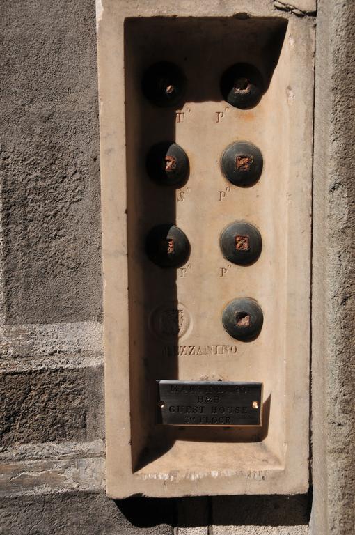 Bed and Breakfast Martindago Florenz Exterior foto