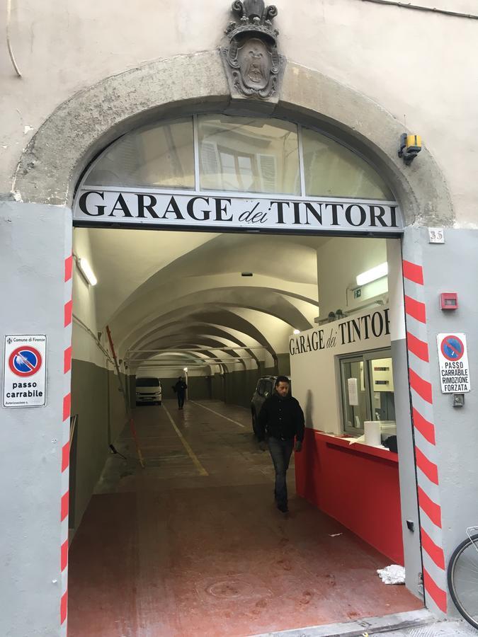 Bed and Breakfast Martindago Florenz Exterior foto