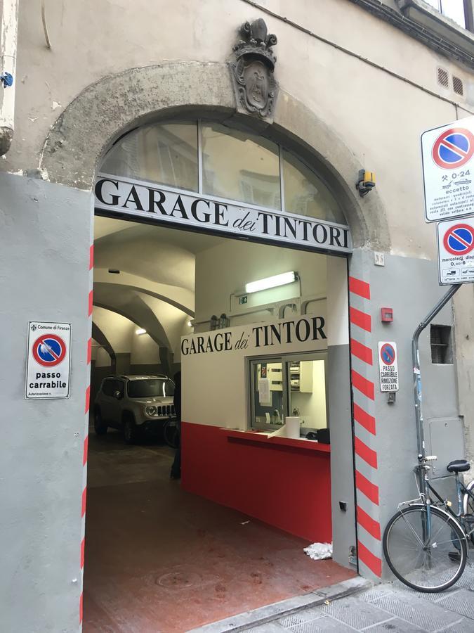 Bed and Breakfast Martindago Florenz Exterior foto