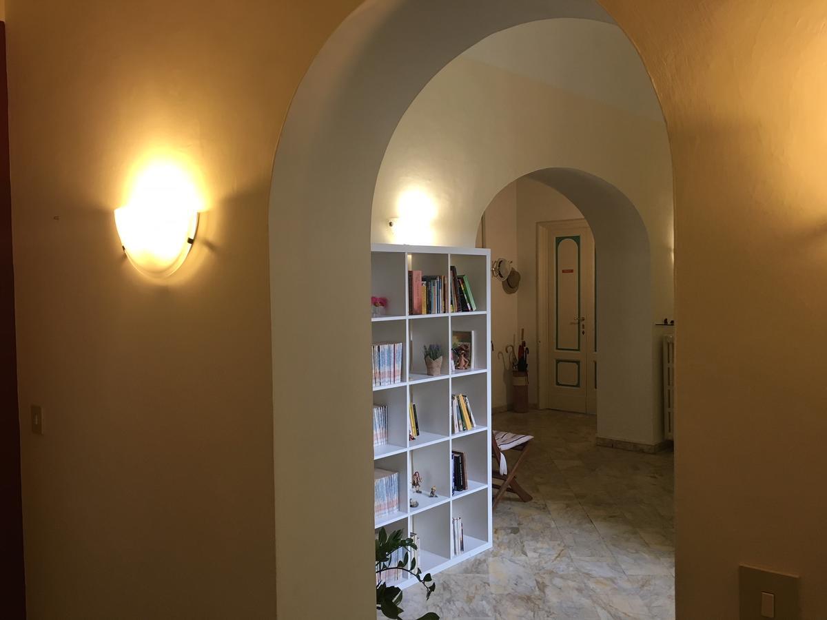 Bed and Breakfast Martindago Florenz Exterior foto