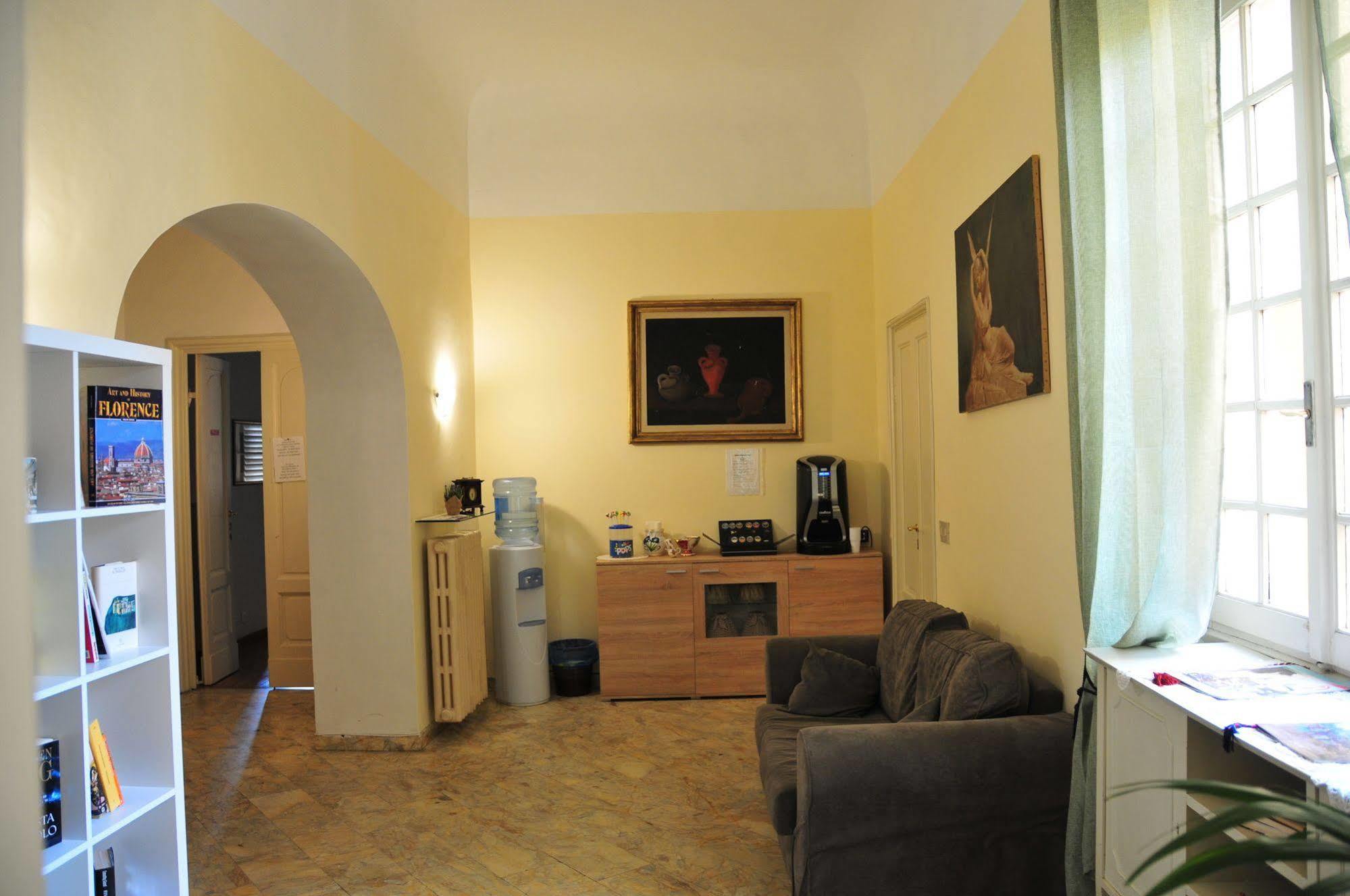 Bed and Breakfast Martindago Florenz Exterior foto