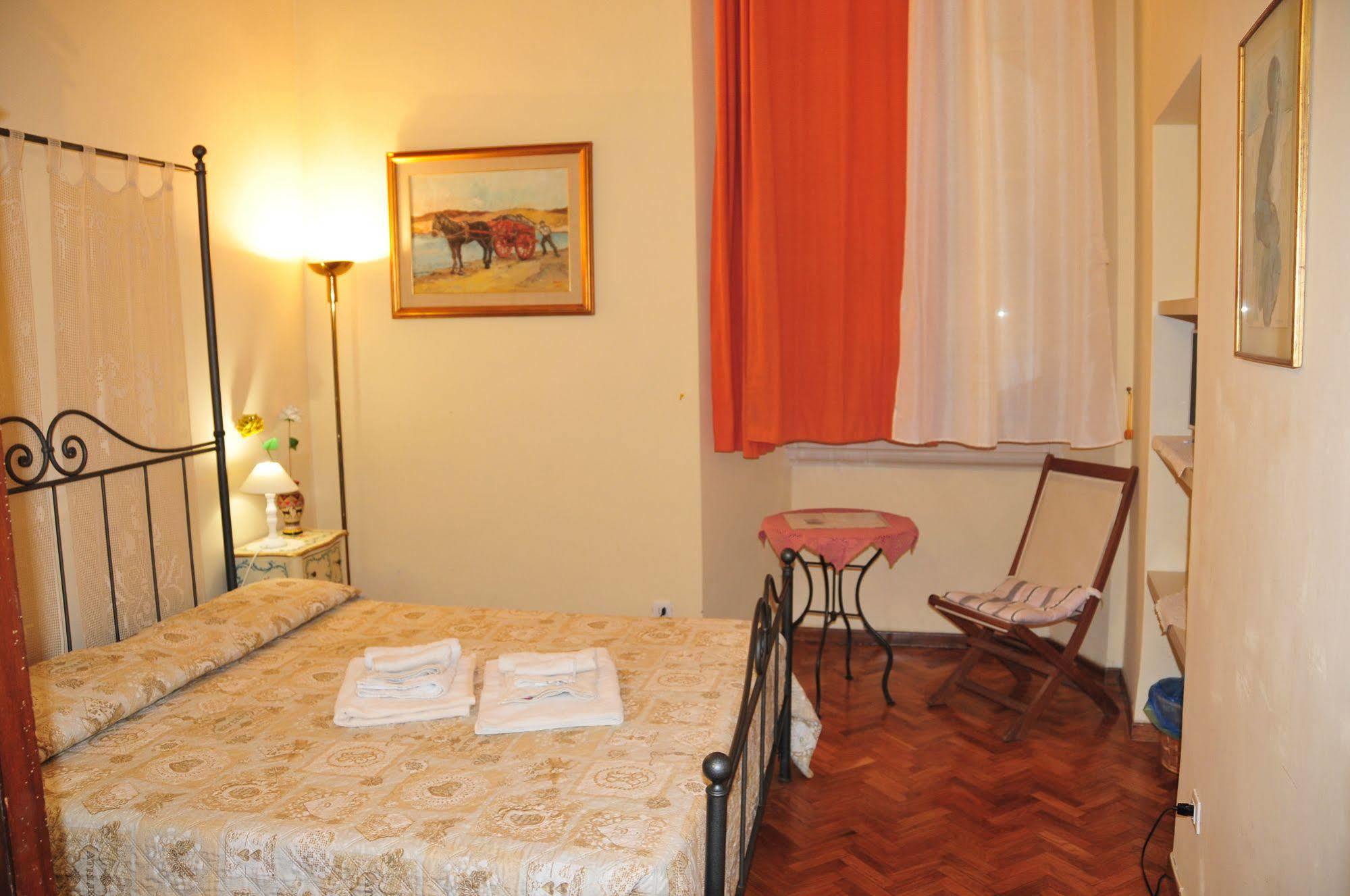 Bed and Breakfast Martindago Florenz Exterior foto