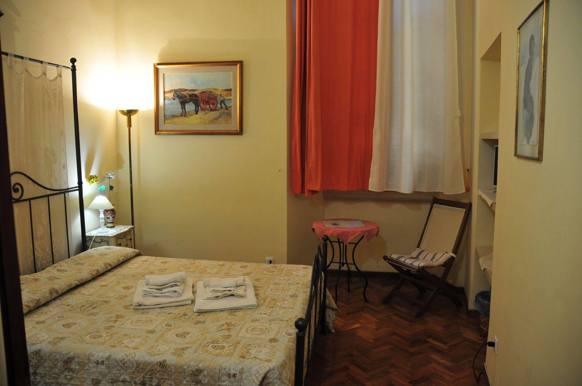 Bed and Breakfast Martindago Florenz Exterior foto