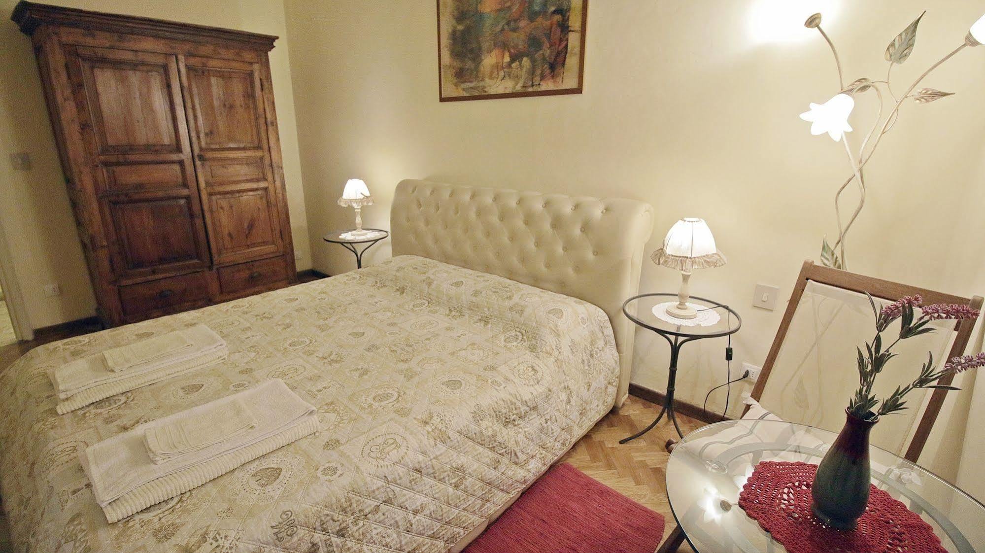 Bed and Breakfast Martindago Florenz Exterior foto
