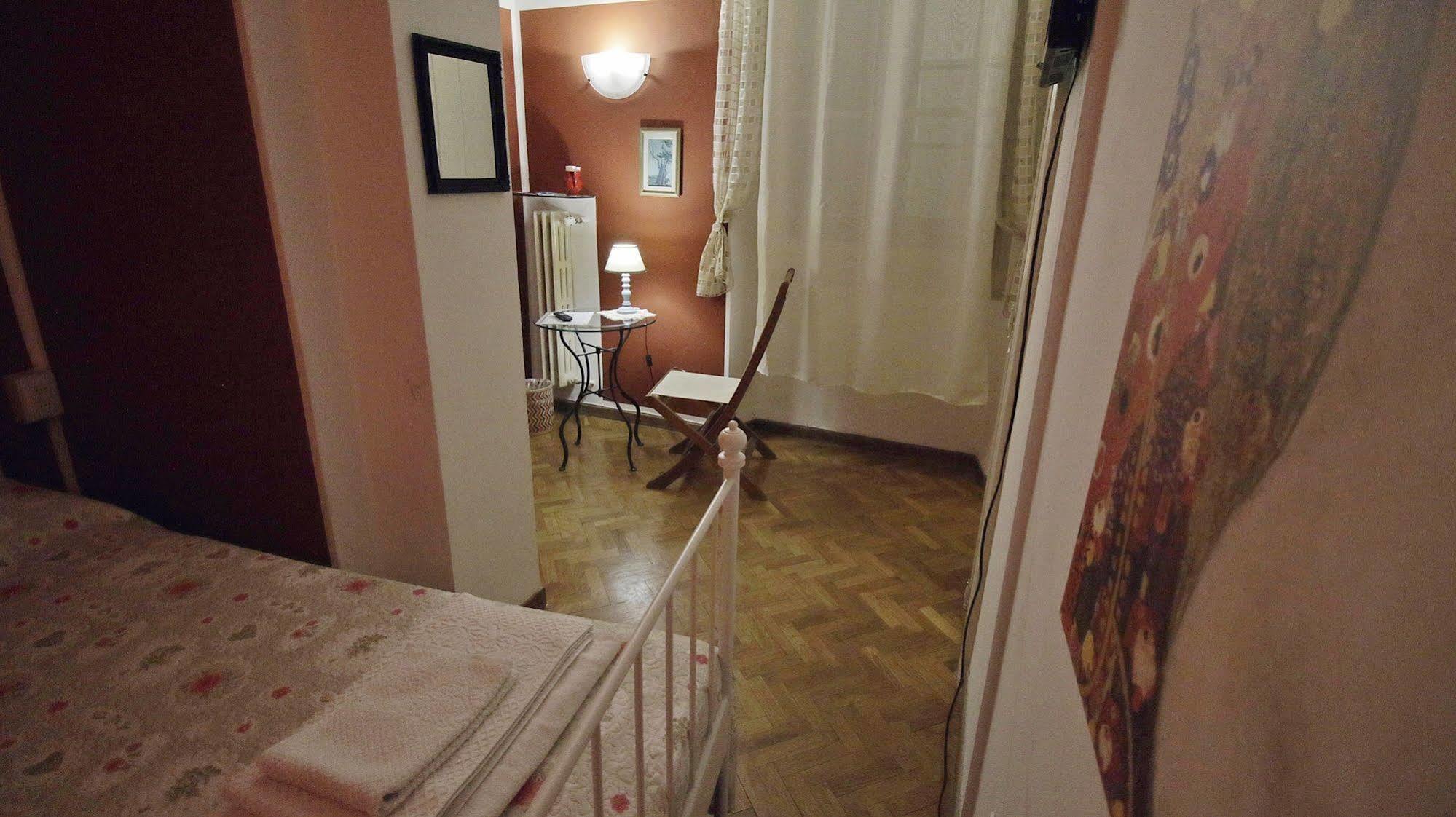 Bed and Breakfast Martindago Florenz Exterior foto