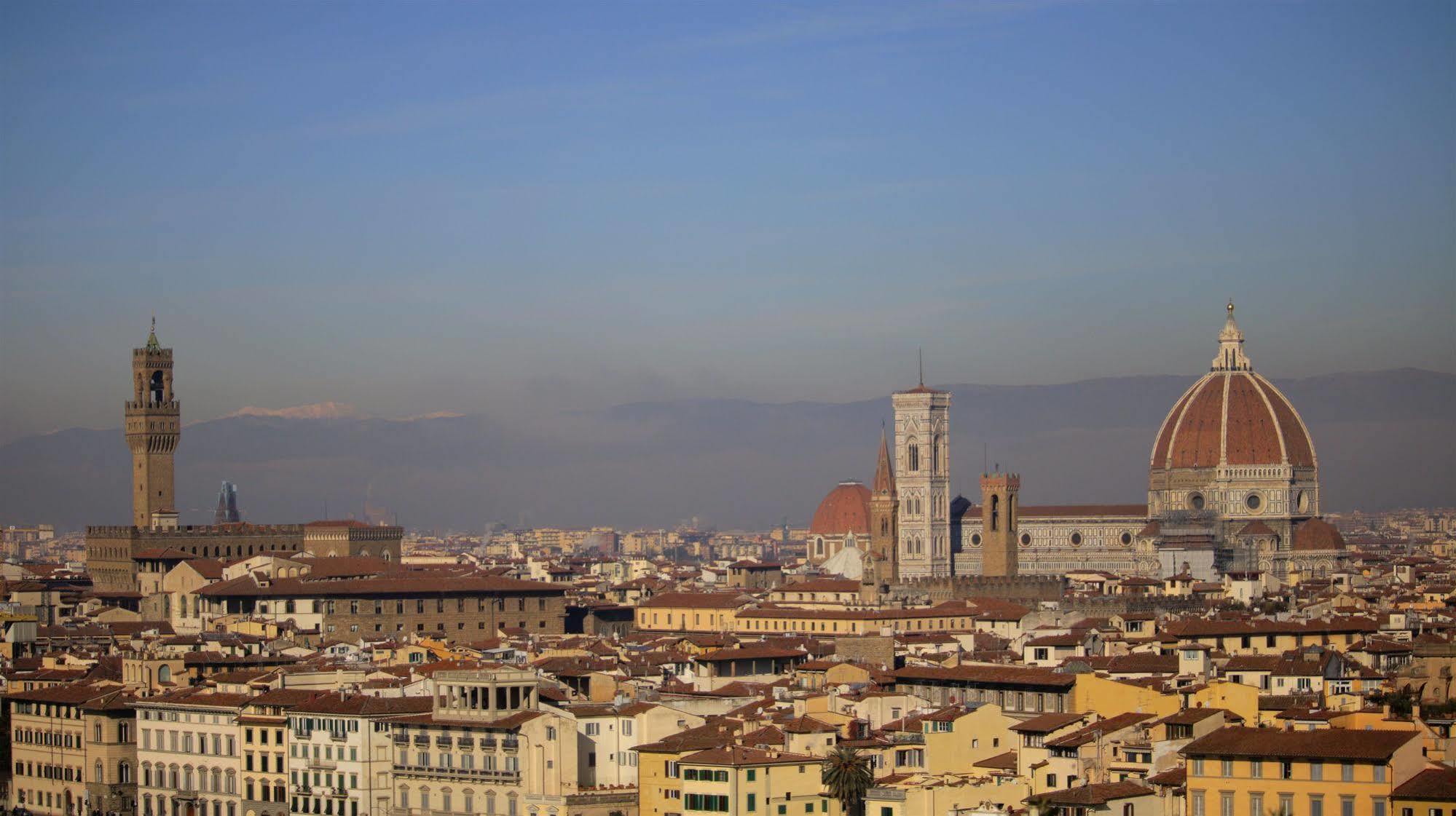 Bed and Breakfast Martindago Florenz Exterior foto