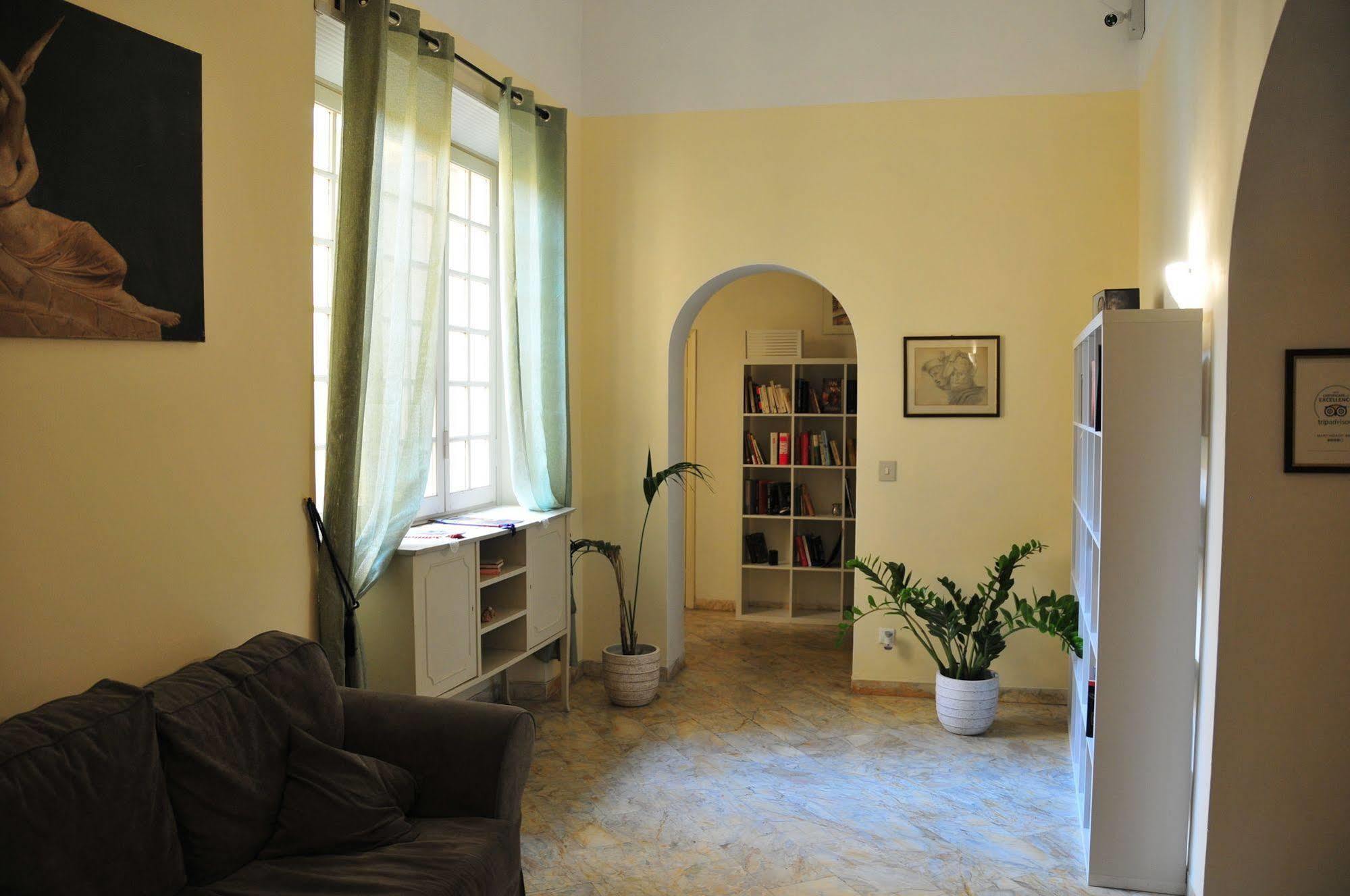 Bed and Breakfast Martindago Florenz Exterior foto