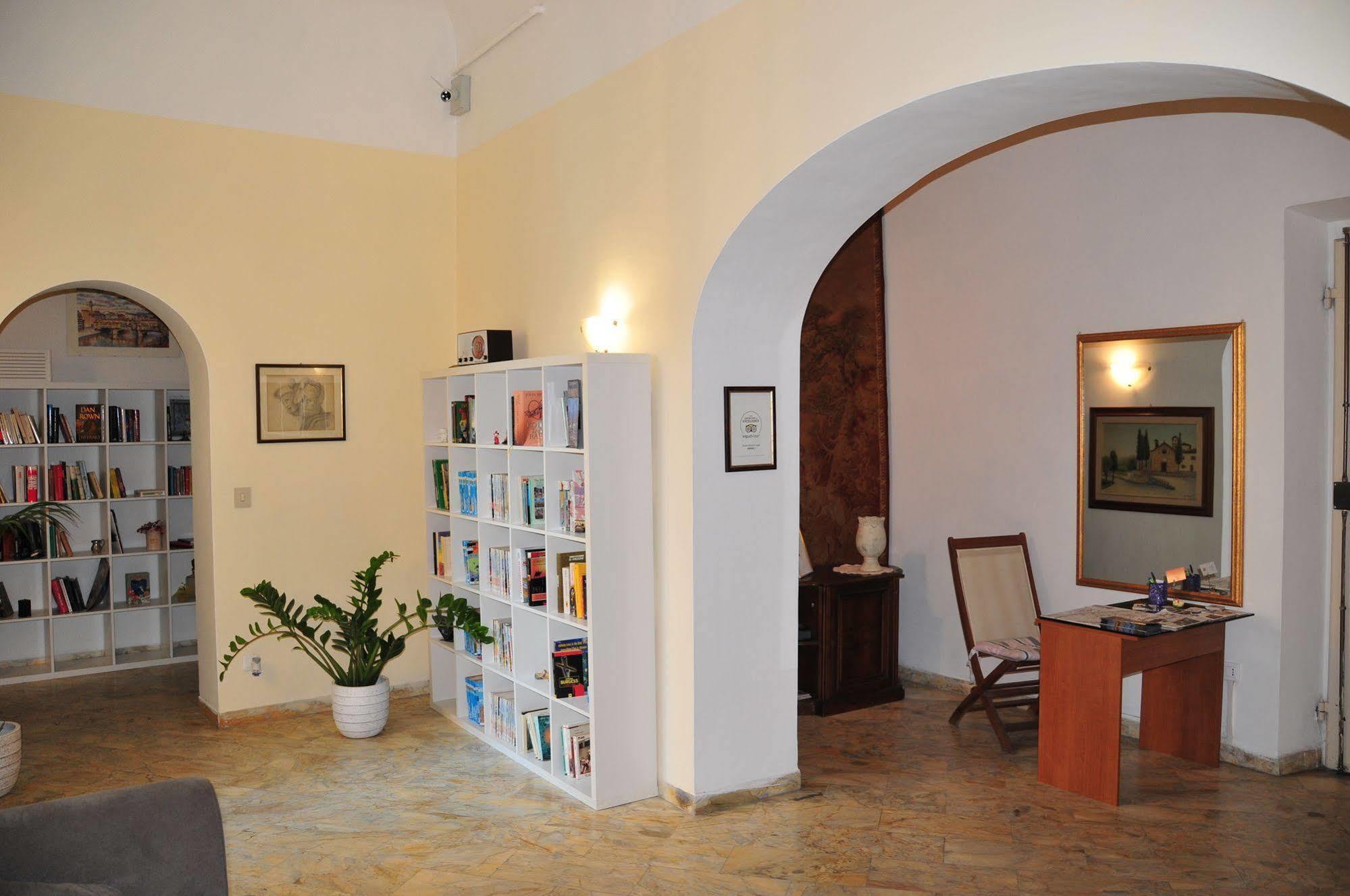 Bed and Breakfast Martindago Florenz Exterior foto