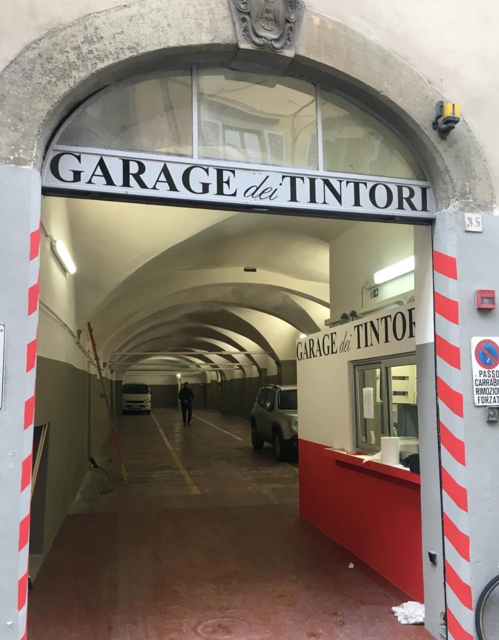 Bed and Breakfast Martindago Florenz Exterior foto
